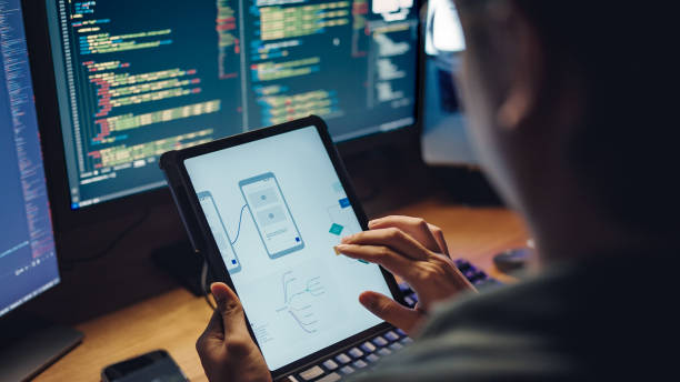 Custom Mobile Apps